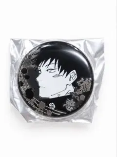 呪術廻戦 脹相 シルバー缶バッジコレクション ジャンプショップ - メルカリ