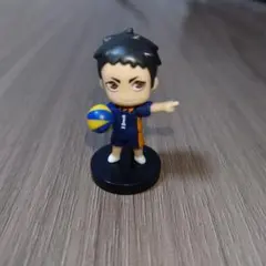 ハイキュー　澤村大地　チョコエッグ