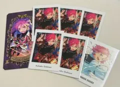 あんスタ ぱしゃっつ ミュージアムカード こはく