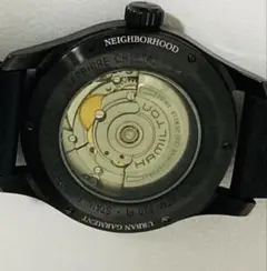 希少　NEIGHBORHOOD×HAMILTON×PORTER トリプルネーム 希少 NEIGHBORHOOD×HAMILTON×PORTER トリプルネーム 2025年最新