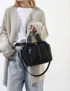 2wayナイロンバッグ❤️