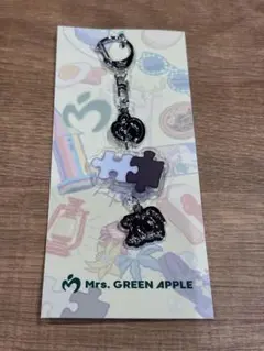 Mrs. GREEN APPLE キーホルダー　天国