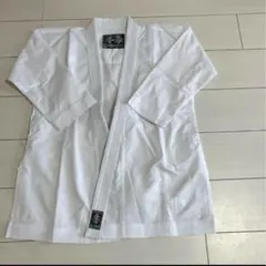 新品 未使用 PHENOMフェノム拳豪【軽量速乾】子供用空手着 洗濯乾燥が楽！