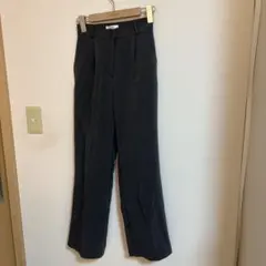 laurenhi スラックス　グレー　XSサイズ