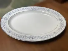 新品未使用　Noritake Legendary 楕円大皿　３５cm　大きいのサムネイル