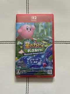 星のカービィ ディスカバリー Nintendo Switch2
