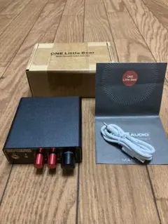 원 리틀 베어 (놉사운드) T14EQ MM/MC 포노 이퀄라이저