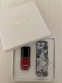 dior バースデーギフト ネイル ポリッシュ