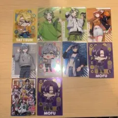カラフルピーチウエハース1&2 まとめ売り