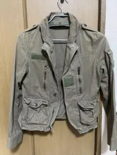 ミリタリージャケット