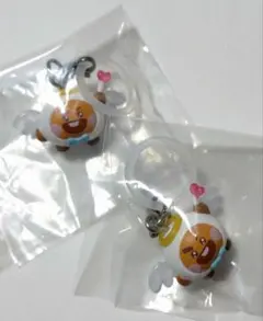 BT21めじるしアクセサリー エンジェルver.　SHOOKY