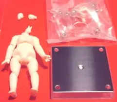 リコリス・リコイル　錦木千束　ねんどろいどどーる　ボディ　可動支柱　台座　手