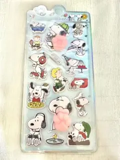 ま*ゆ様 スヌーピー　肉球シール