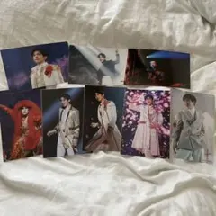 目黒蓮　滝沢歌舞伎ZERO　2022 ステフォ