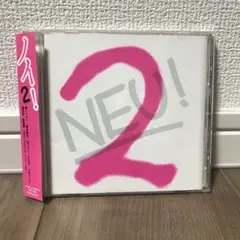 Neu! / Neu!2 国内盤