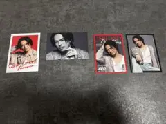 週末期間限定お値下げ】三代目JSB 今市隆二 アクスタ・フォトカード