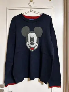 東京ディズニーリゾート ミッキー ニット Mのサムネイル