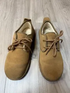 UGG ブラウン スニーカーのサムネイル