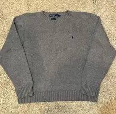 コットンニット 古着