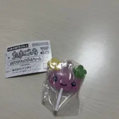たまごっちカラフルキャンディチャーム　ふらわっち