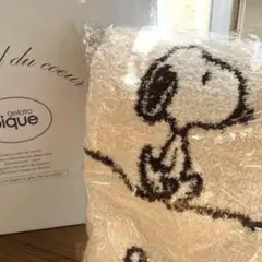 Xmas限定♡11/19までジェラピケ可愛いSNOOPY パネル柄ロングパンツ