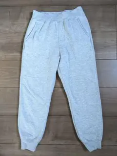 ユニクロジョガーパンツ130