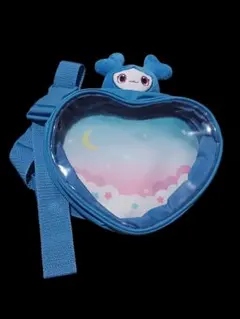 TWICE LOVELYS ぴょこきゅんボディバッグツウィ ツブリー GIGO