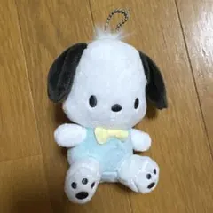 未使用 ポチャッコ キーホルダー サンリオ