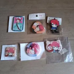 七尾太一 缶バッジ まとめ売り - メルカリ