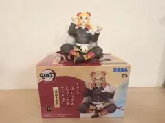 鬼滅の刃 プレミアムちょこのせフィギュア 煉獄杏寿郎