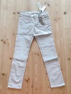 130-140【ROY ROGER'S CHOICE】イタリア製ストレッチパンツ