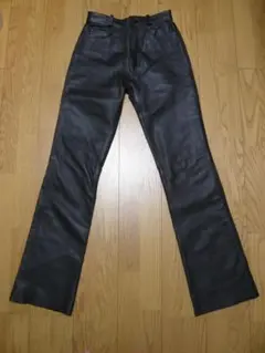 【値下げ】美品 Rookie Leathers レザーパンツ サイズ11 2026年最新】rookie leathersの人気アイテム - メルカリ