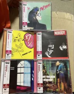 2025年最新】nobody night walkerの人気アイテム - メルカリ