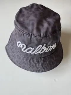 サイズ L-XL Malbon サハラバケットハット ブラック
