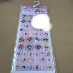 【正規品】パワーパフガールズ タイルシール