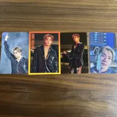 浦川翔平 楽天 ラキドロ トレカ 4点セット