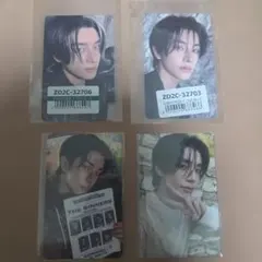 ENHYPEN SIN VANISH ジェイク 4枚 まとめ売り