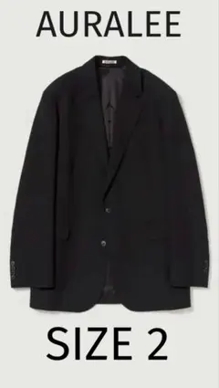 2026年最新】auralee オーラリー テーラードジャケットの人気アイテム