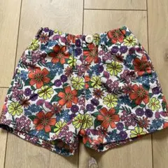 BREEZE 花柄ショートパンツ