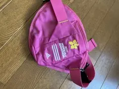 adidas ホノルルマラソン　ウエストバッグ