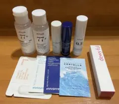 スキンケア　サンプル　トラベル　レチノール まとめ売り　セット売りのサムネイル