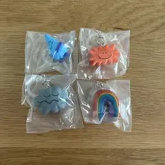 未開封　めじるしアクセサリー　Daisuke Kondo 4個