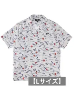 BILLABONG×ORIONBEEL コラボシャツ