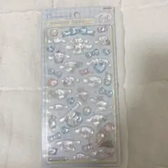 ボンボンドロップシール　シナモロール