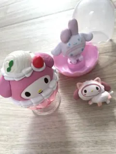 マイメロ　サンリオ　ガチャ
