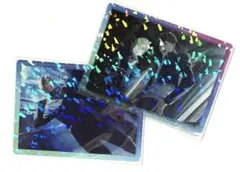 呪術廻戦　クリアカード　懐玉・玉折　ホログラム　七海建人　ファンパレ　jjk