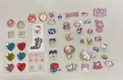 シール　おすそ分け　ボンボンドロップシール他セット