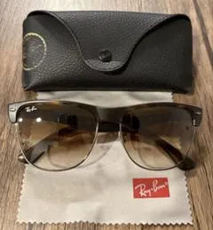 【Ray Ban】rb4175 クラブマスター　オーバーサイズ