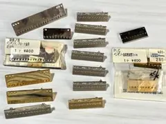 デリカビーズ　金具　ブローチ　ペンダント トップ　ラスト出費