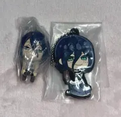 チェンソーマン レゼ編 つまんでつなげてマスコット でふぉラバ